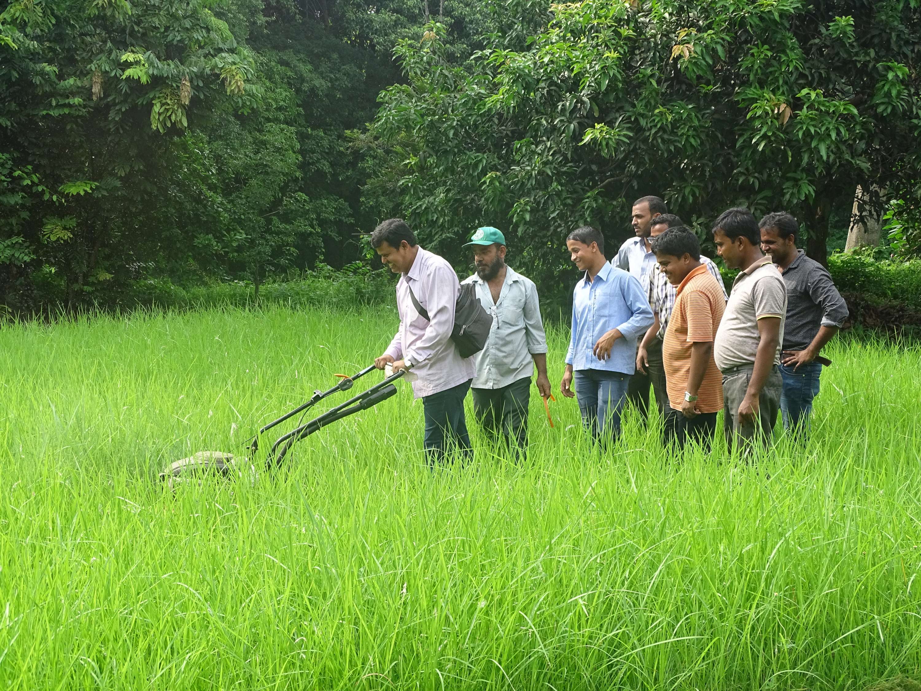 green-skill-development-programme